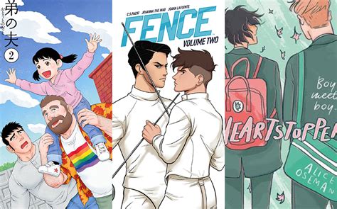 comics gays|free online